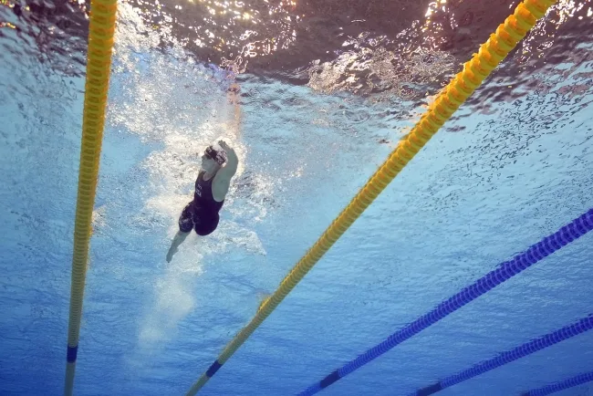 Ledeki i Ričards osvojili zlatne medalje na SP u plivanju