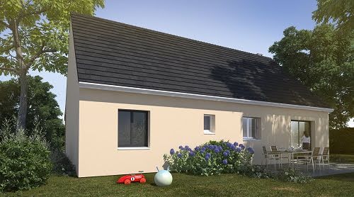 Vente maison neuve 4 pièces 87.44 m² à Tourville-sur-Arques (76550), 214 000 €