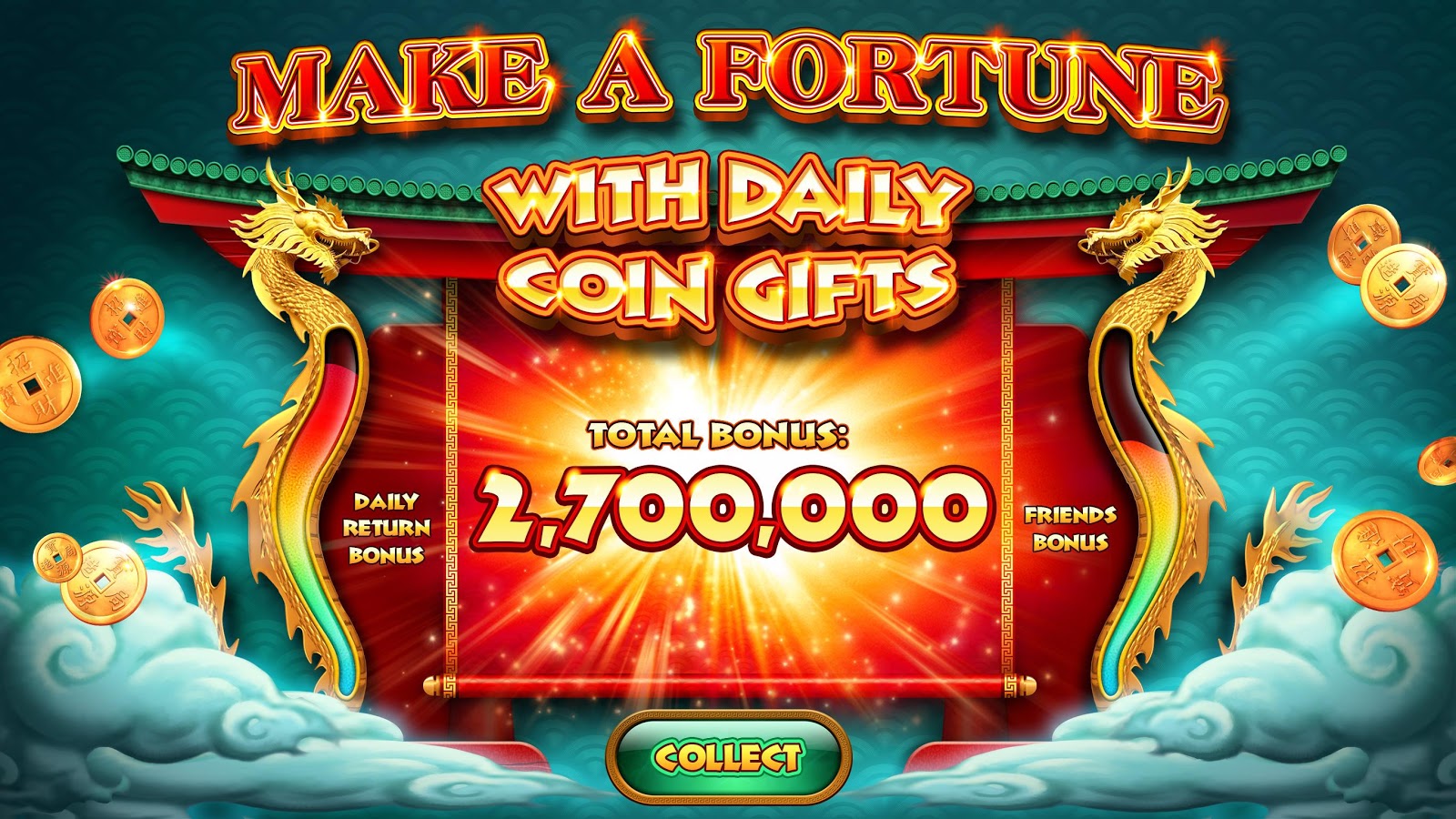 Download 88 fortunes slot app