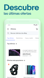 eBay – Compra y Vende Electrónica, Moda y más