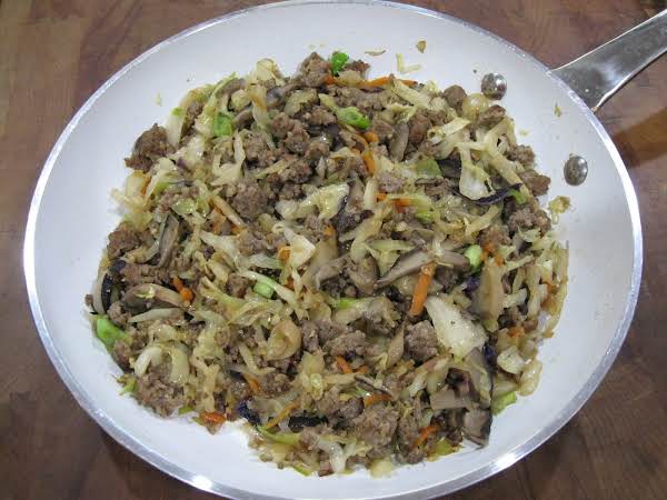 Sausage Cabbage Bowl | Just A Pinch Recipes