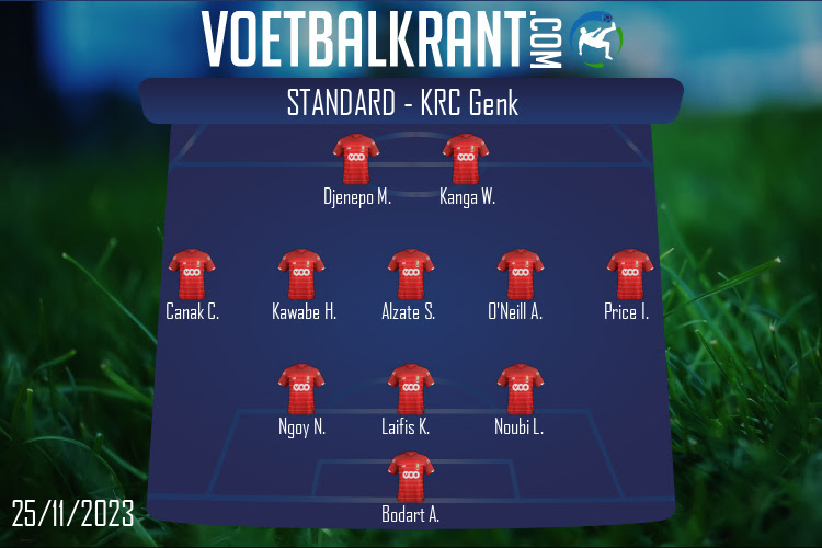 Standard (Standard - KRC Genk)