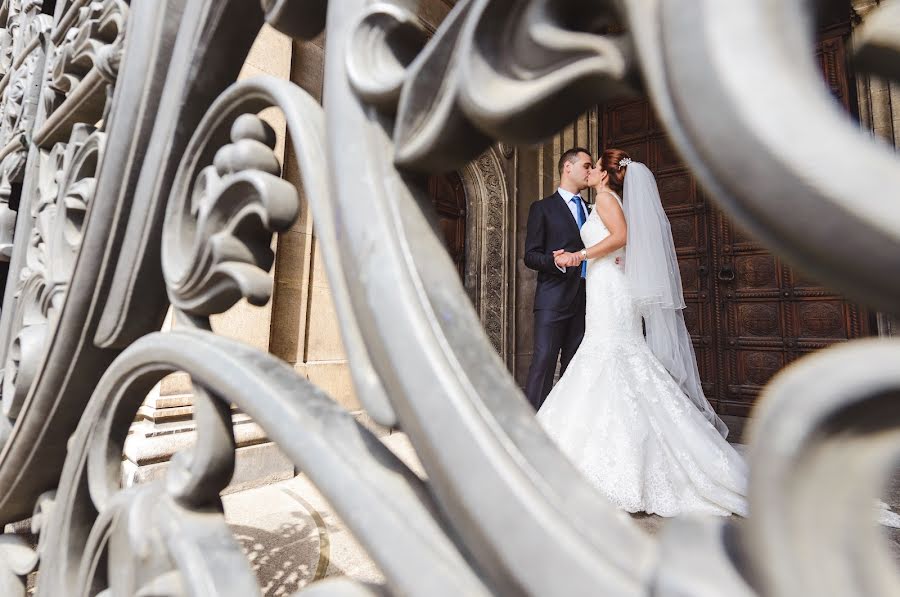 Fotógrafo de casamento Nikolay Mitev (nmitev). Foto de 7 de dezembro 2016