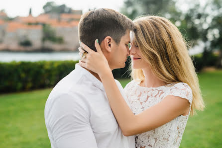 Fotografo di matrimoni Alina Paranina (alinaparanina). Foto del 18 aprile 2019