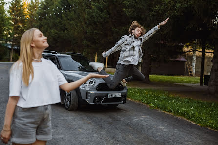 Bröllopsfotograf Eldar Magerramov (ximik). Foto av 7 juli 2022