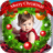 Christmas Photo Frames mobile app icon