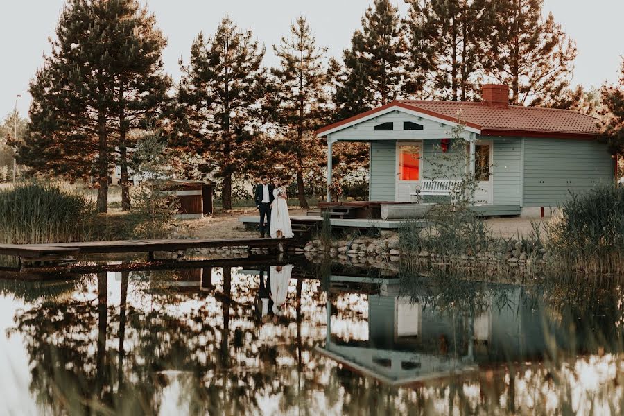 Fotógrafo de bodas Magdalena Wachowiak (lovelymw). Foto del 20 de marzo 2020