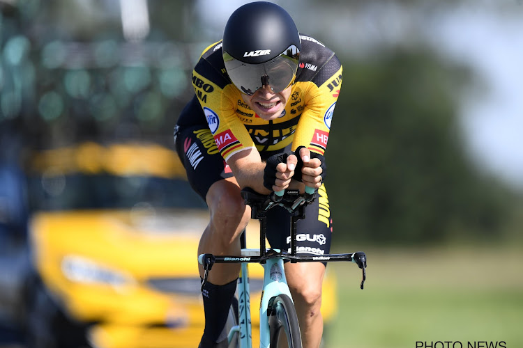 TOUR DE FRANCE 2021 - RIT 5 CHANGE - LAVAL: Tijdritspecialisten zoals Van Aert kunnen zich uitleven op weg naar Laval