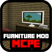 Furniture Mod for Minecraft PE 1.1 Icon