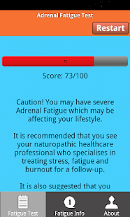 Adrenal Fatigue Test App(圖4)-速報App