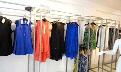 Pushpa Dresses