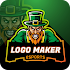 Logo Esport Maker - Gaming Logo Maker, Design Idea1.0