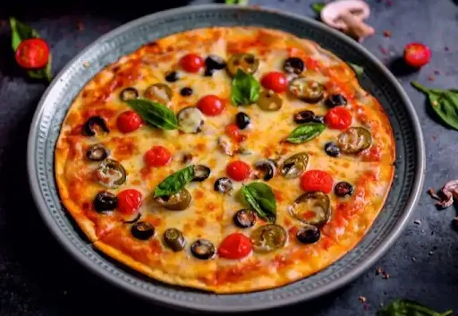 Veggie Supremo Pizza