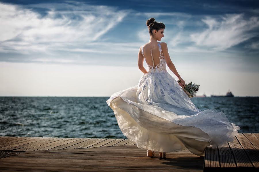 Wedding photographer Kostis Karanikolas (photogramma). Photo of 26 November 2018