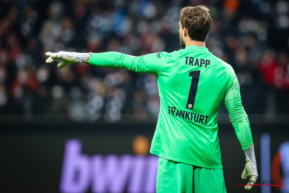 Kevin Trapp na clash met Barcelona: "Geen logische eindstand"