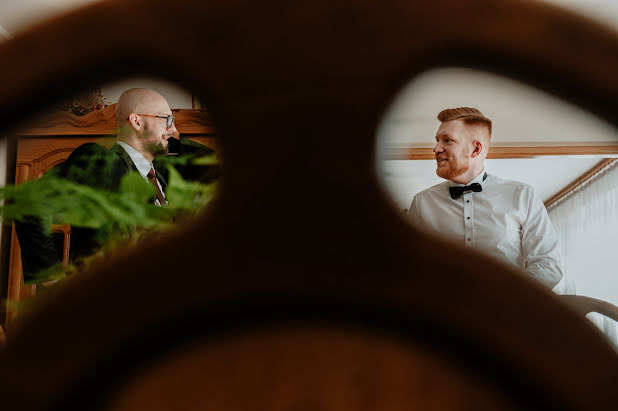 Wedding photographer Adam Niewiadomski (pieknekadry). Photo of 7 May 2023