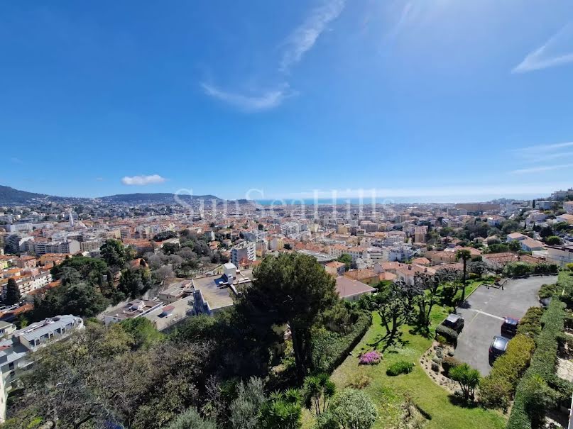 Vente appartement 5 pièces 113 m² à Nice (06000), 855 000 €