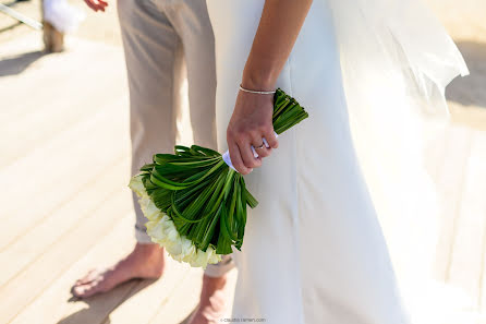 Fotografo di matrimoni Claudia Ramen (littlemissclo). Foto del 13 febbraio 2022