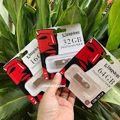 Usb 2.0 Kingston Se9 8Gb 16Gb 32Gb 64Gb - Bảo Hành 12 Tháng