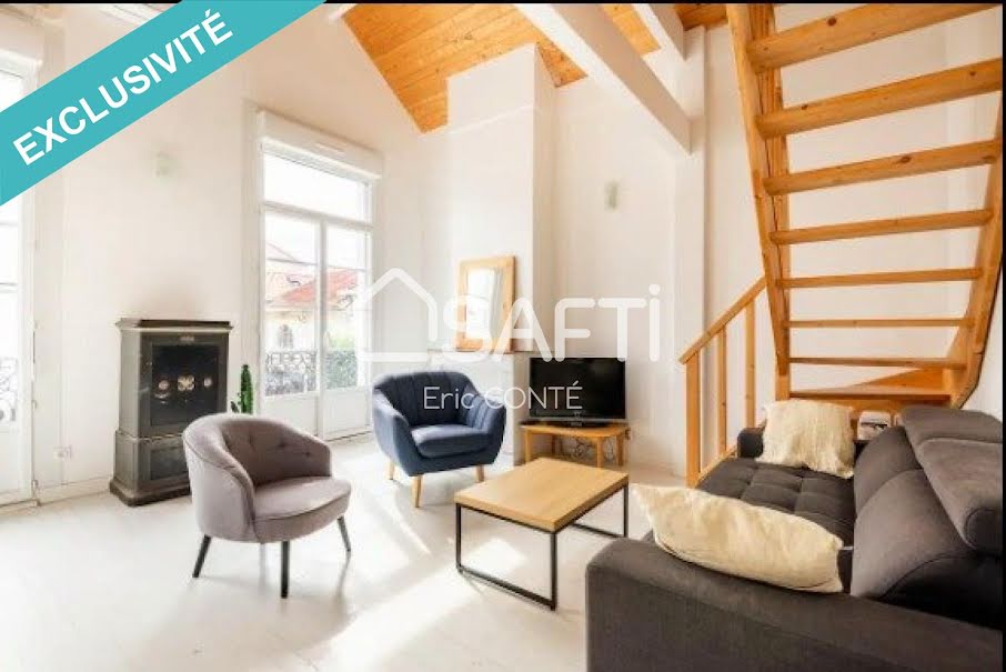 Vente appartement 3 pièces 61 m² à Arcachon (33120), 544 500 €