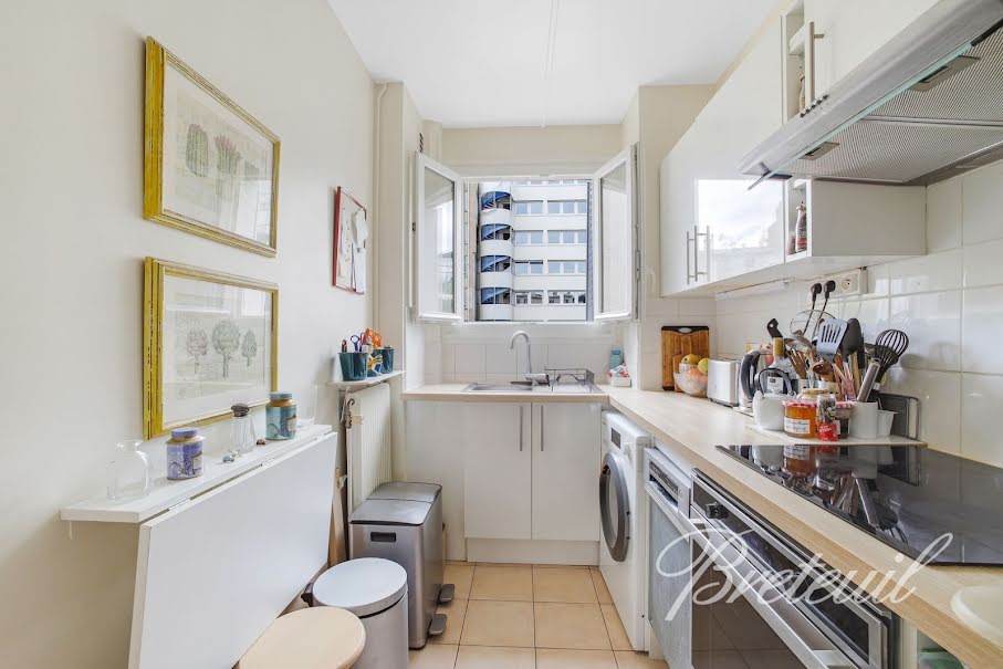 Vente appartement 3 pièces 51.92 m² à Neuilly-sur-Seine (92200), 558 000 €