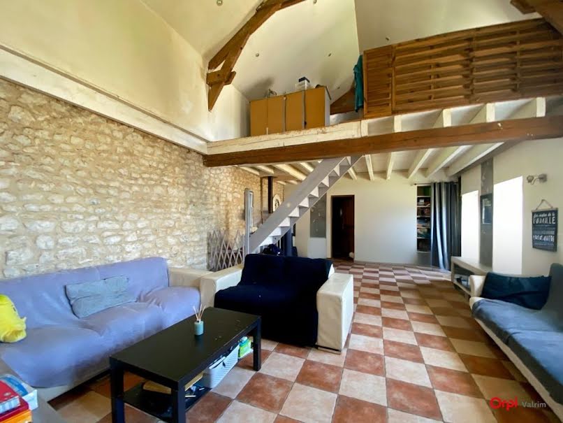 Vente maison 3 pièces 102 m² à Viabon (28150), 98 100 €