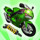 Fix My Motorcycle: Bike Mechanic Simulator! 90.0