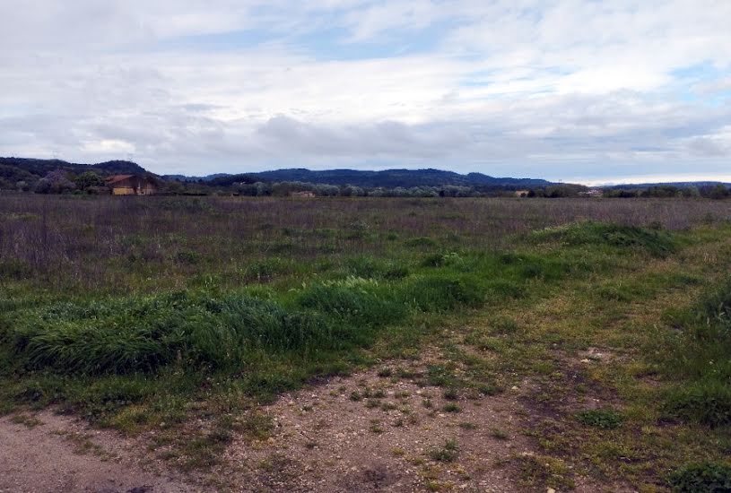  Vente Terrain à bâtir - 800m² à Bagnols-sur-Cèze (30200) 