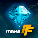 ITEMSFF | Diamonds Calculator