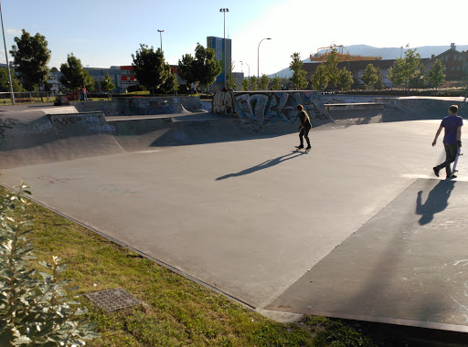 Skatepark Santiago
