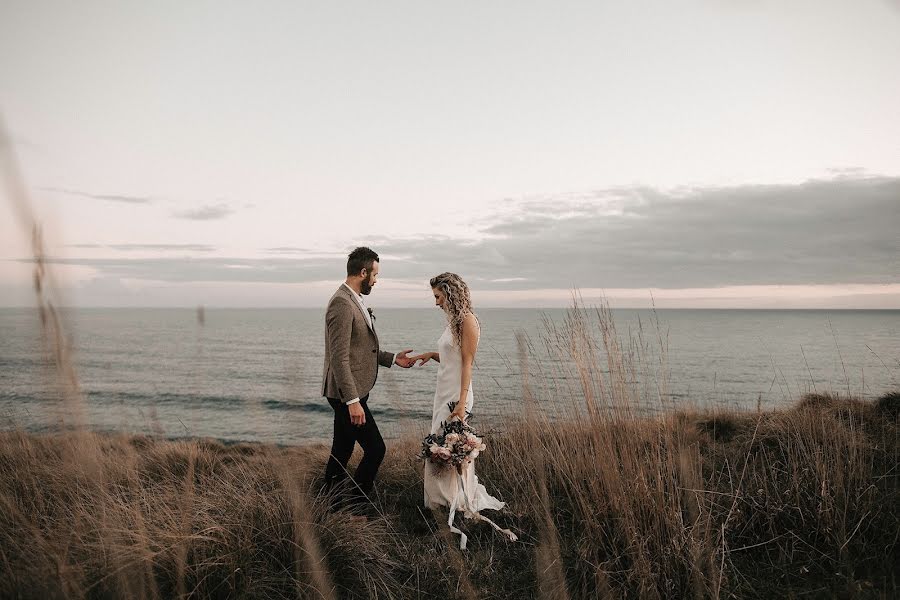 Fotografo di matrimoni Sarah Vella (vella). Foto del 13 febbraio 2019