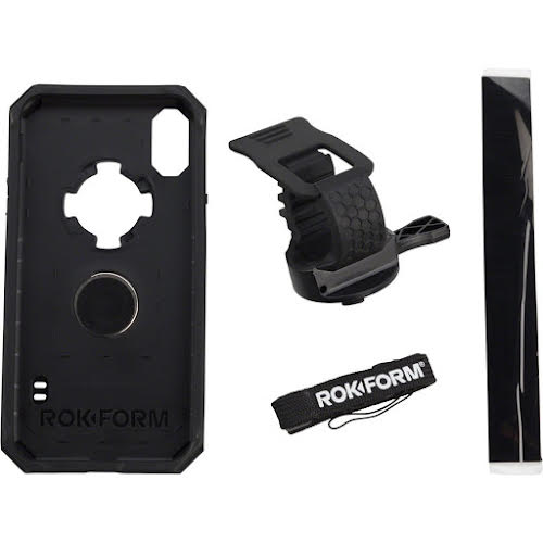 Rokform iPhone X Handlebar Mount Kit