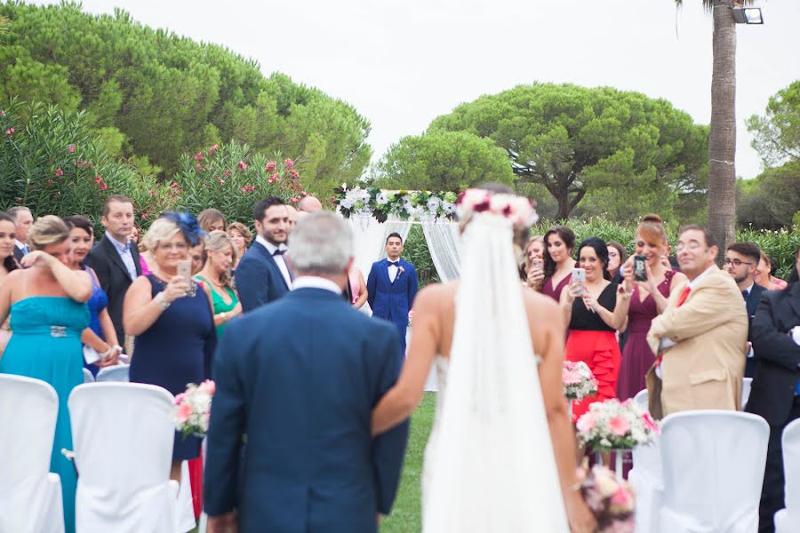 Fotógrafo de bodas Lourdes Gamero (lourdesgamero). Foto del 22 de abril 2019