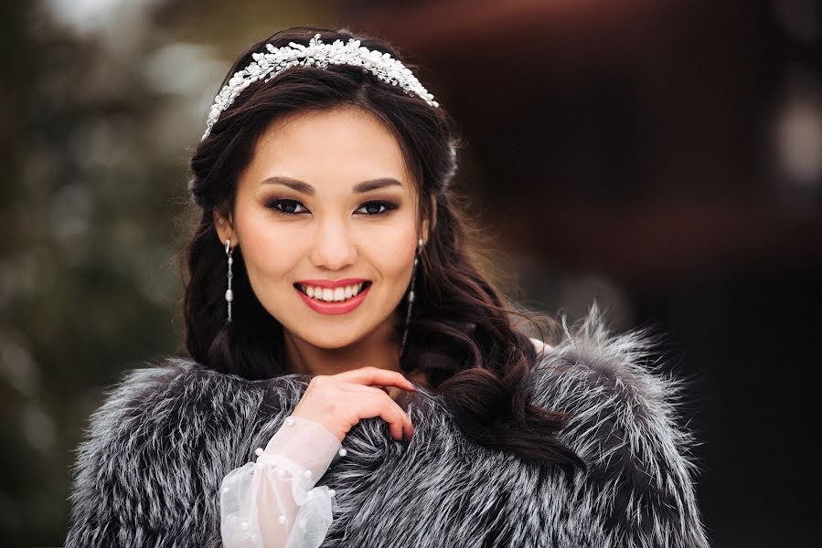 Wedding photographer Mari Bulkina (boolkinamari). Photo of 24 January 2019