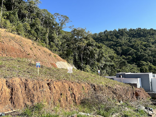 Lote/Terreno de 360m² no bairro Águas Claras, em Brusque | Eu Corretor