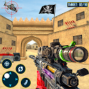 Téléchargement d'appli Army Counter Terrorist Sniper Shooter Installaller Dernier APK téléchargeur