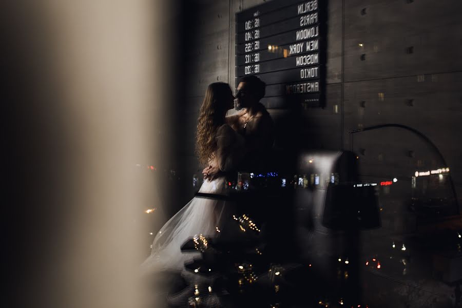 Wedding photographer Denis Kalinichenko (attack). Photo of 3 January 2018