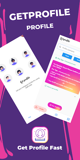GetProfile Reels Downloader HD