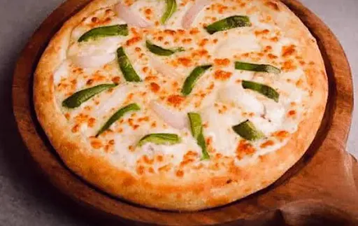 Onion Capsicum Topping Mania Pizza [6 Inches]