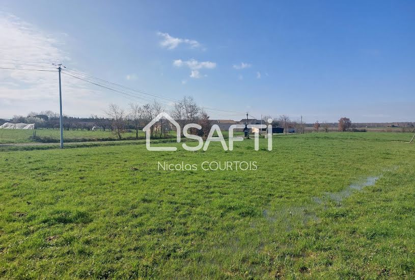  Vente Terrain à bâtir - 971m² à Bressols (82710) 