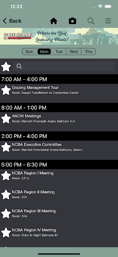 Screenshot CattleCon