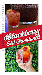 Blackberry Old Fashioned