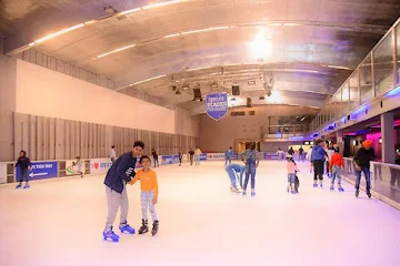 Ice Skating Ambience Mall