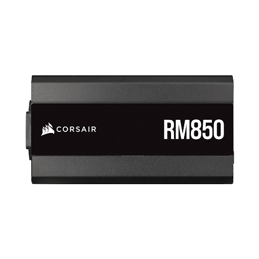 Nguồn máy tính CORSAIR RM850 2021 - 850W - 80 Plus Gold - Full Modular (CP-9020235-NA)