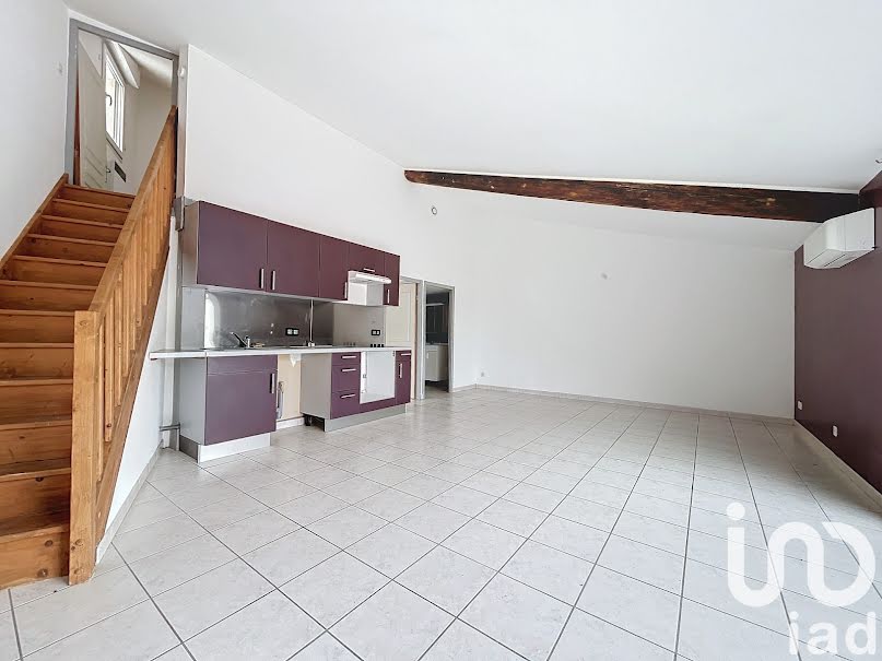 Vente appartement 3 pièces 57 m² à Maraussan (34370), 160 000 €
