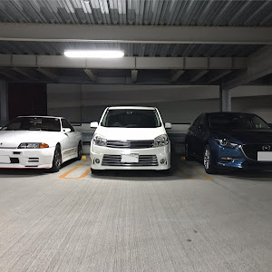 スカイライン R32