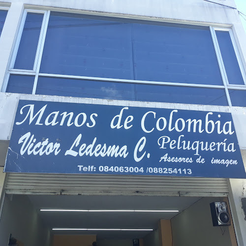 Peluquería Manos de Colombia