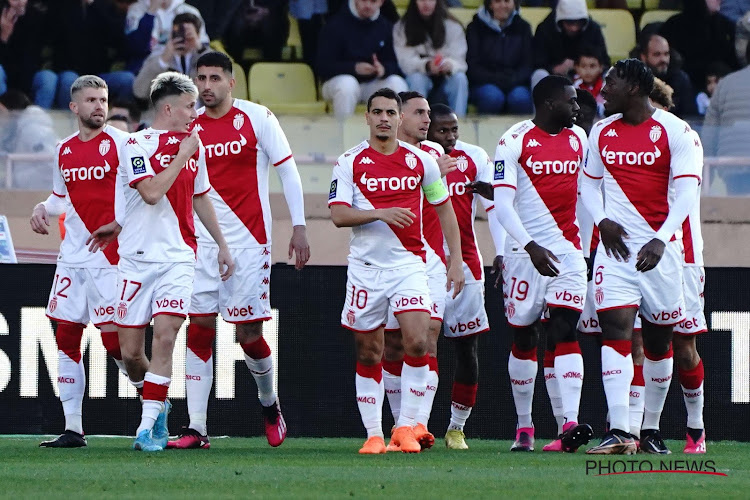 Philippe Clement klopt Paris Saint-Germain met AS Monaco