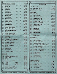 Vss&Sharma Caterers menu 2