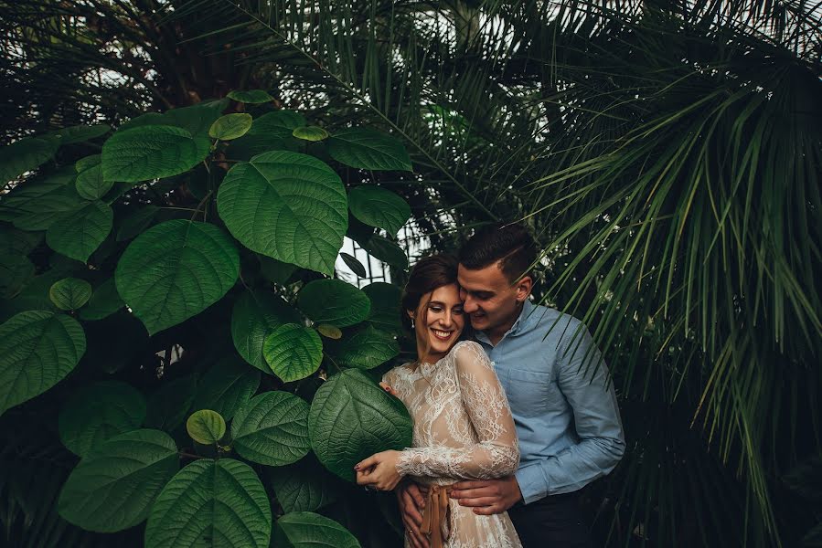 Fotógrafo de casamento Viktor Chinkoff (viktorchinkoff). Foto de 5 de fevereiro 2019